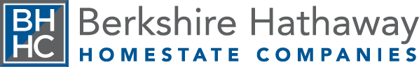 Image of Berkshire Hathaway Homestate Companies Logo
